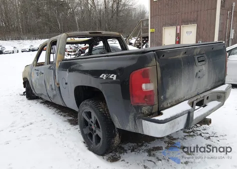 2008 Chevrolet Silverado 1500 Lt1 from USA, damaged, VIN 1GCFK19Y48Z120667